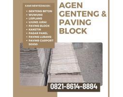 Ubah Taman Anda dengan Paving Block Kubus yang Stylish - Malang