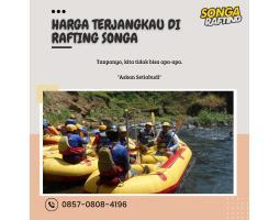 Rafting Songa Harga Terjangkau - Probolinggo