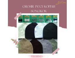 Pusat Grosir Peci Kopiah Songkok - Samarinda