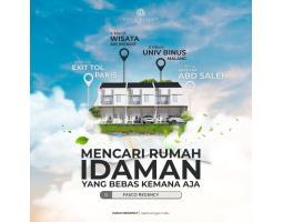 Dijual Rumah Ready Unit 2 Lantai 3KT 2KM SHM - Malang