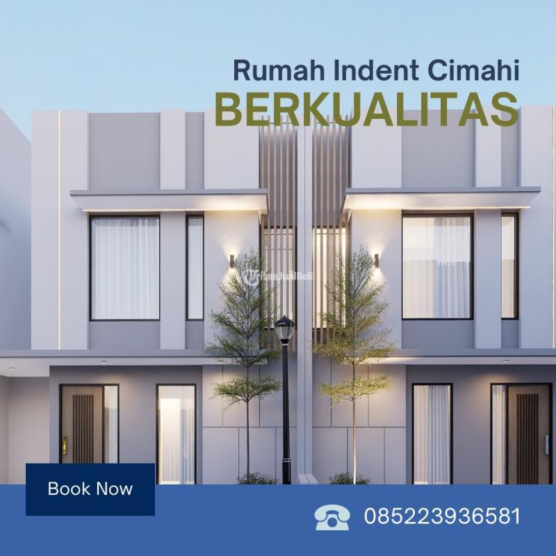 Dijual Rumah 2 Lantai Di Arcadia Townhouse, Gratis Umroh Di Cimahi Utara - Cimahi