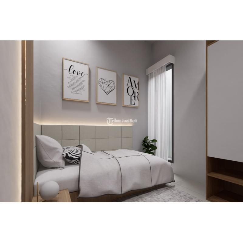 Dijual Rumah 2 Lantai Di Arcadia Townhouse, Gratis Umroh Di Cimahi Utara - Cimahi