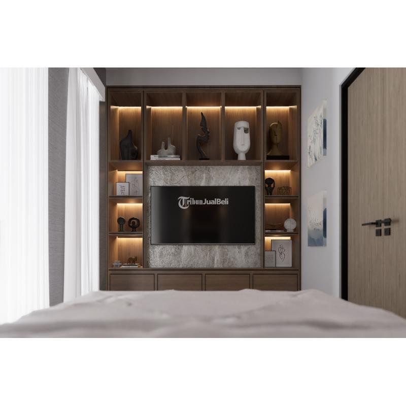 Dijual Rumah 2 Lantai Di Arcadia Townhouse, Gratis Umroh Di Cimahi Utara - Cimahi