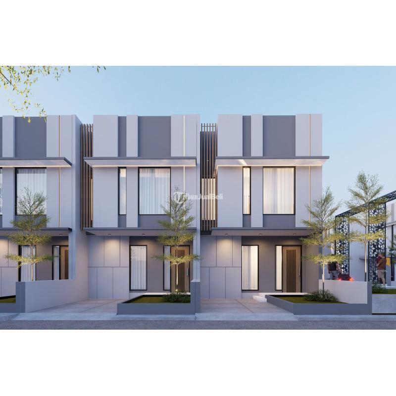 Dijual Rumah 2 Lantai Di Arcadia Townhouse, Gratis Umroh Di Cimahi Utara - Cimahi