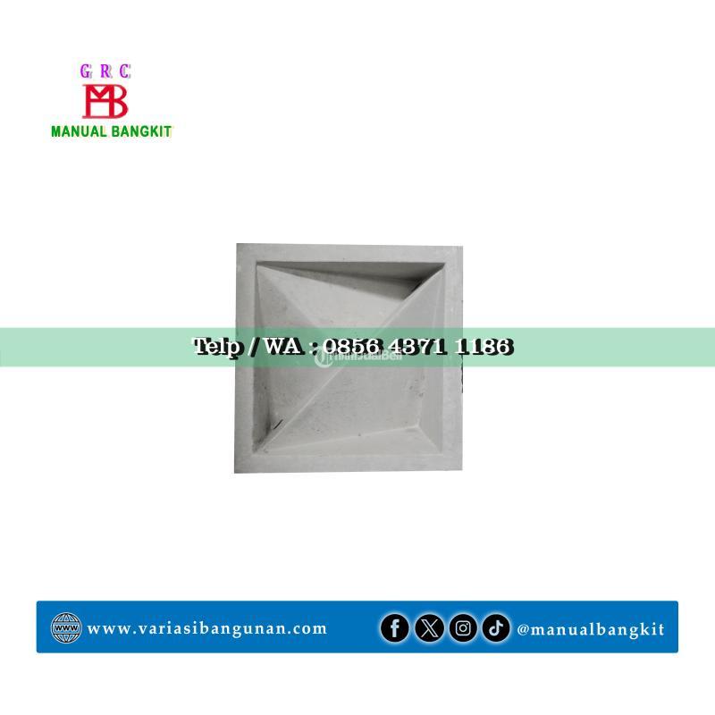 Roster Motif Belimbing Dua Muka Minimalis - Magelang