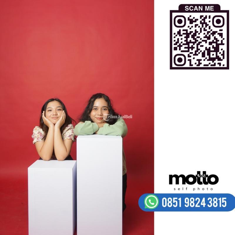 Self Photo Aksesoris Lengkap - Malang