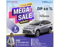Promo Mobil Baru New Daihatsu Terios - Tangerang Selatan