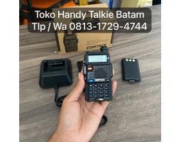 HT Handy Talky VHF 136-174Mhz - Batam