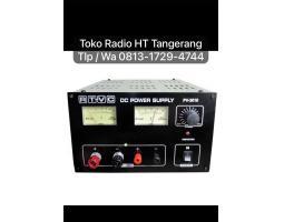 Power Supply Radio RIG - Tangerang