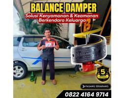 Agar Shockbreaker Mobil Awet Segera Pasang Balance Damper Peredam Guncangan - Surabaya