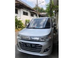 Mobil Bekas Karimun Wagon Matic 2016 Silver - Surabaya