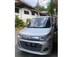 Mobil Bekas Karimun Wagon Matic 2016 Silver - Surabaya
