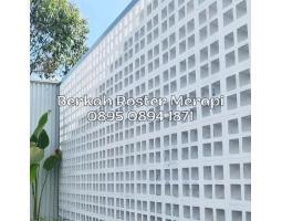 Supplier Roster Loster Beton Harga Terjangkau di Klaten Tengah - Klaten