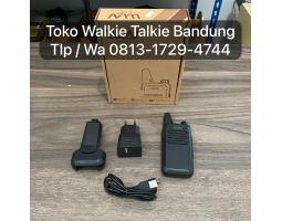 HT Handy Talky UHF400 - 470Mhz - Bandung Kota