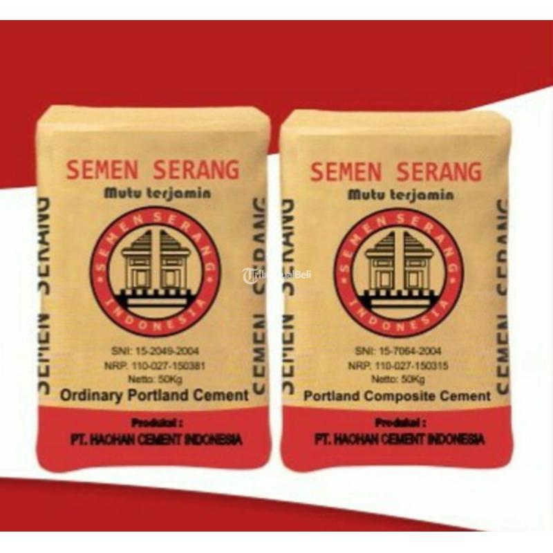 Semen Serang PCC - Bandung Kota