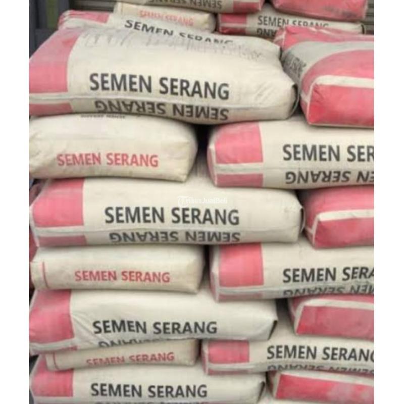 Semen Serang PCC - Bandung Kota