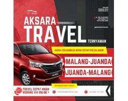 Travel Malang Juanda Lewat Jalan Tol Termurah - Malang Kota