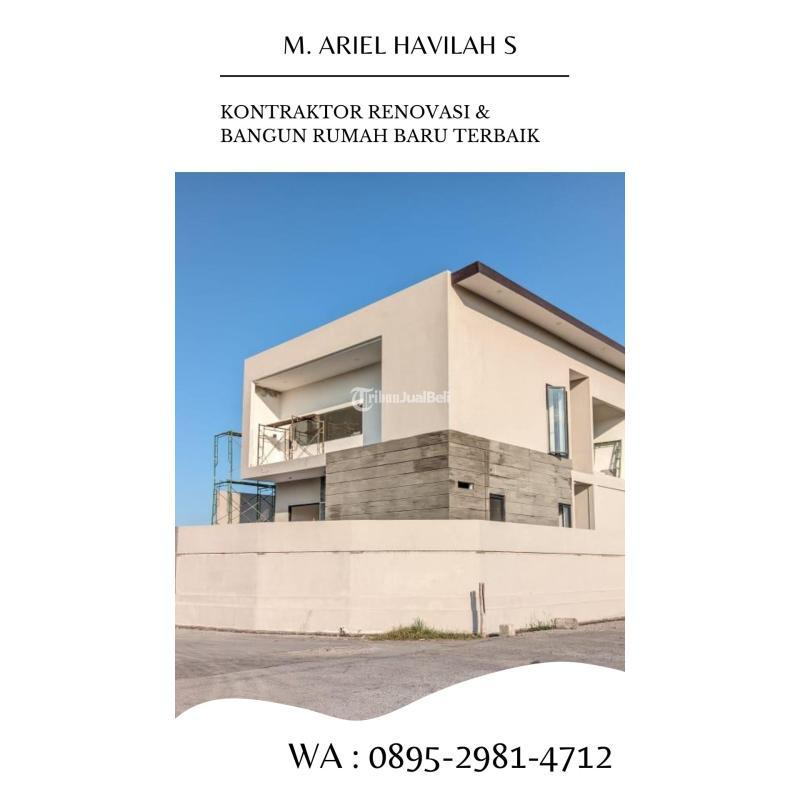 Kontraktor Rumah Gratis Desain Duduk Sampeyan - Gresik