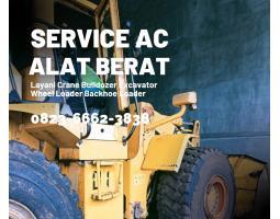 Teknisi Service AC Alat Berat - Banjarbaru