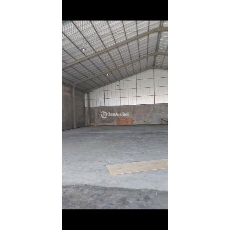Jual Gudang Luas 1170 m2 Dekat Pasar Galiran Bali - Klungkung