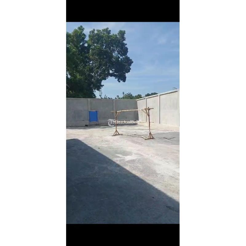 Jual Gudang Luas 1170 m2 Dekat Pasar Galiran Bali - Klungkung