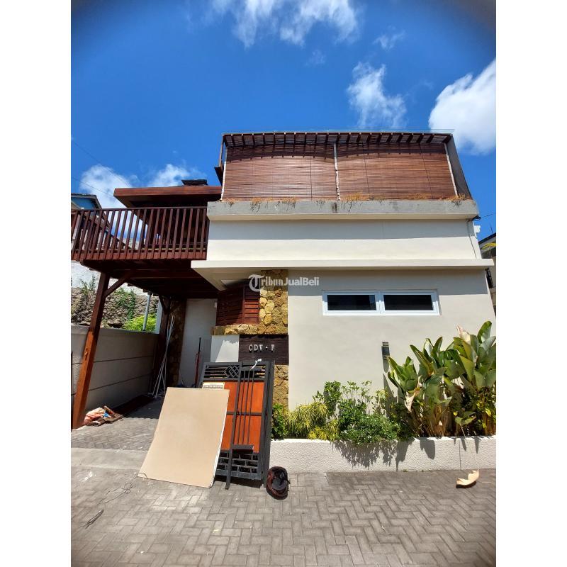 Jual Rumah Murah Furnished Baru Tipe 135 Unit Ready Siap Huni Di Ungasan - Badung