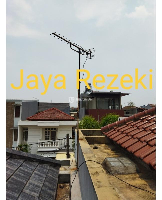 Jasa Pemasangan Antena Tv Tambun Selatan - Bekasi
