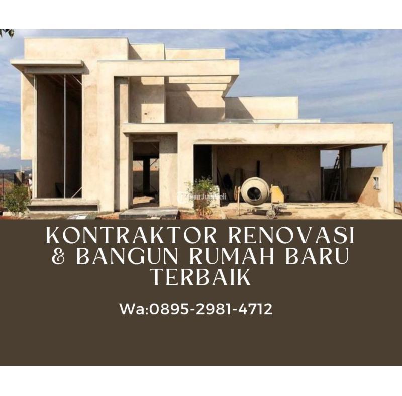 Jasa Perbaikan Rumah di Tanggulangin - Sidoarjo