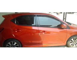 Mobil Honda Brio 2019 Bekas Warna Orange - Jakarta Timur