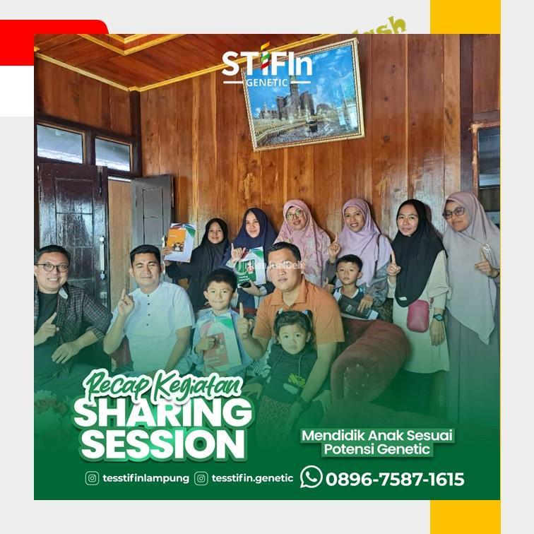 Tes Kecerdasan dan Karakter Anak - Bandar Lampung