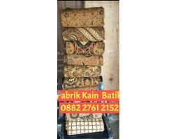 Pabrik Kain Batik Murah - Salatiga