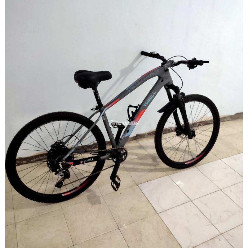 Sepeda MTB Thrill Ravage 2.0 Bekas - Pemalang