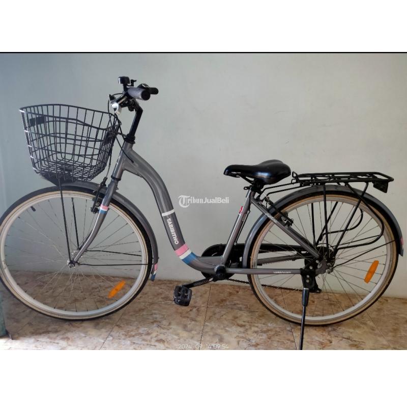Sepeda Tabibitho Euphoria Bekas Fungsi Normal Jarang Dipakai - Pemalang
