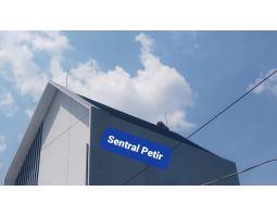 Pemasangan Anti Petir di Unggaran - Semarang