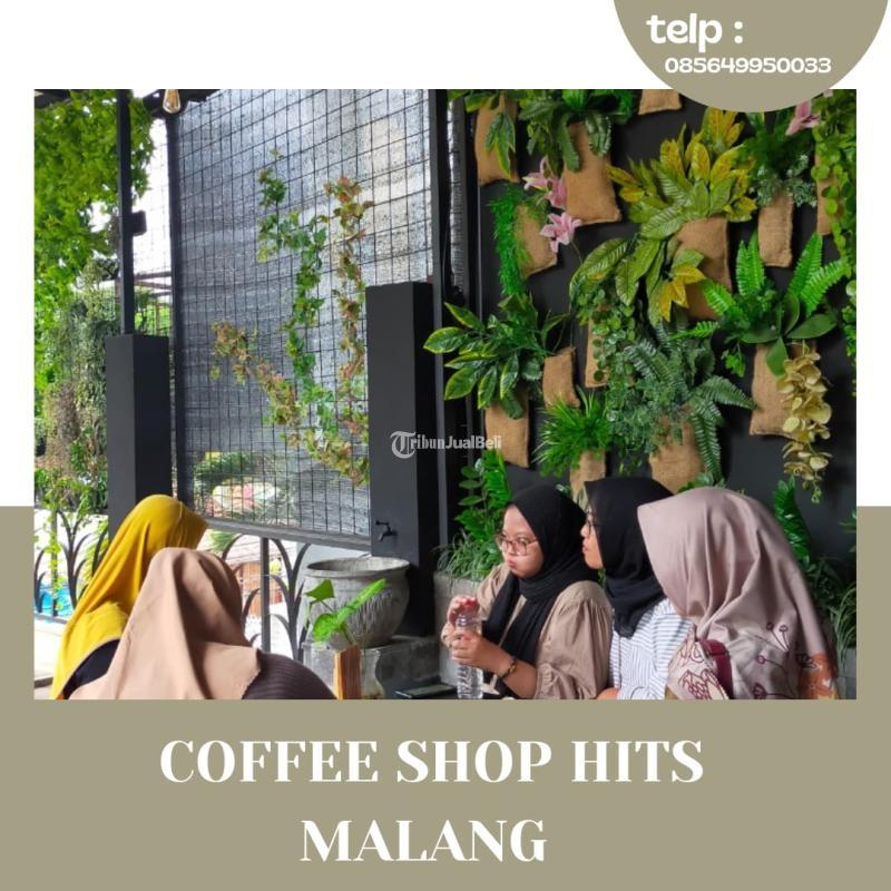 Rosa Coffe Shop Hits Ada Meeting Room Nyaman Spot Foto Kekinian - Malang 