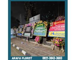 Karangan Bunga di Arafaflorist Fresh Terpercaya - Gunung Masr