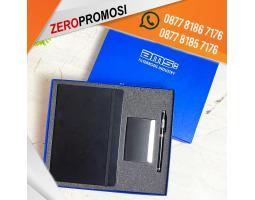 Giftset 3IN1 Paket Premium 309 Custom Logo - Tangerang