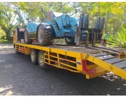 Sewa Telehandler Ukuran 3-4 Ton - Pasuruan Jawa Timur