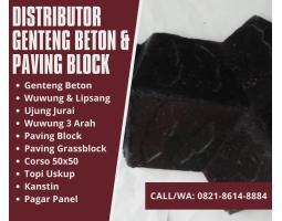 Penawaran Harga Genteng Beton Per Bijian Murah - Malang