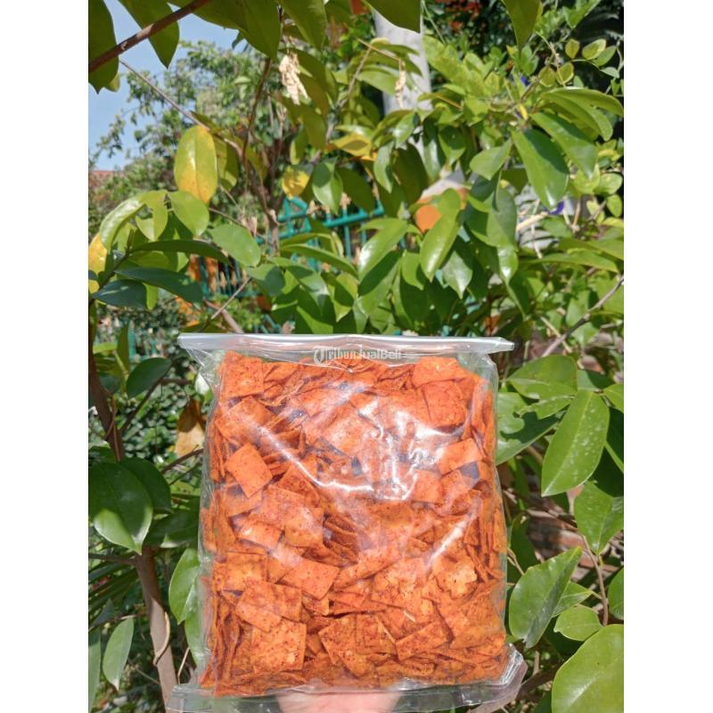 Pabrik Snack Kiloan Banyak Pilihannya - Lampung Selatan