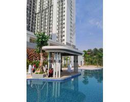 Jual Apartemen Baru Luas 22 m2 di Podomoro Golf View Siap Huni Free PPN Depan Gerbang TOL - Bogor