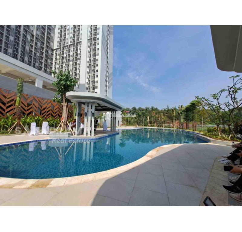 Jual Apartemen Baru Luas 22 m2 di Podomoro Golf View Siap Huni Free PPN Depan Gerbang TOL - Bogor