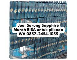 Pusat Grosir Sarung Sapphire - Pidie