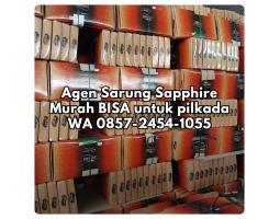 Pusat Grosir Sarung Sapphire - Bireuen