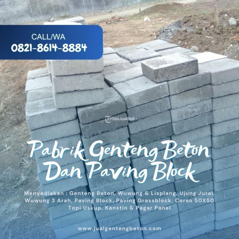 Paving Corso Pilihan Terbaik untuk Renovasi Eksterior - Malang