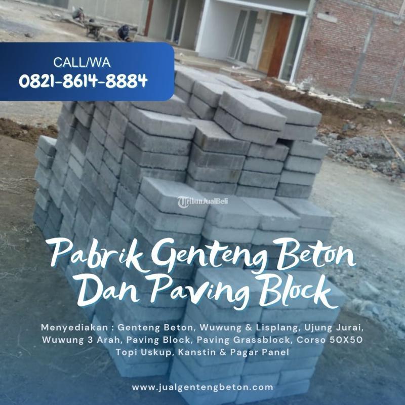 Paving Corso Pilihan Terbaik untuk Renovasi Eksterior - Malang