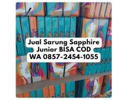 Pusat Grosir Sarung Sapphire Bahan Premium - Banda Aceh