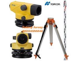 Waterpass Topcon AT-B3 Automatic Level - Palangka Raya