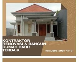 Jasa Renovasi Rumah Gratis desain Pabean Cantian - Surabaya