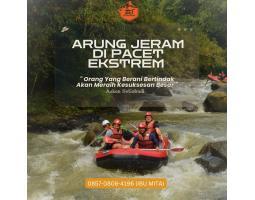  Arung Jeram di Pacet Murah - Mojokerto 